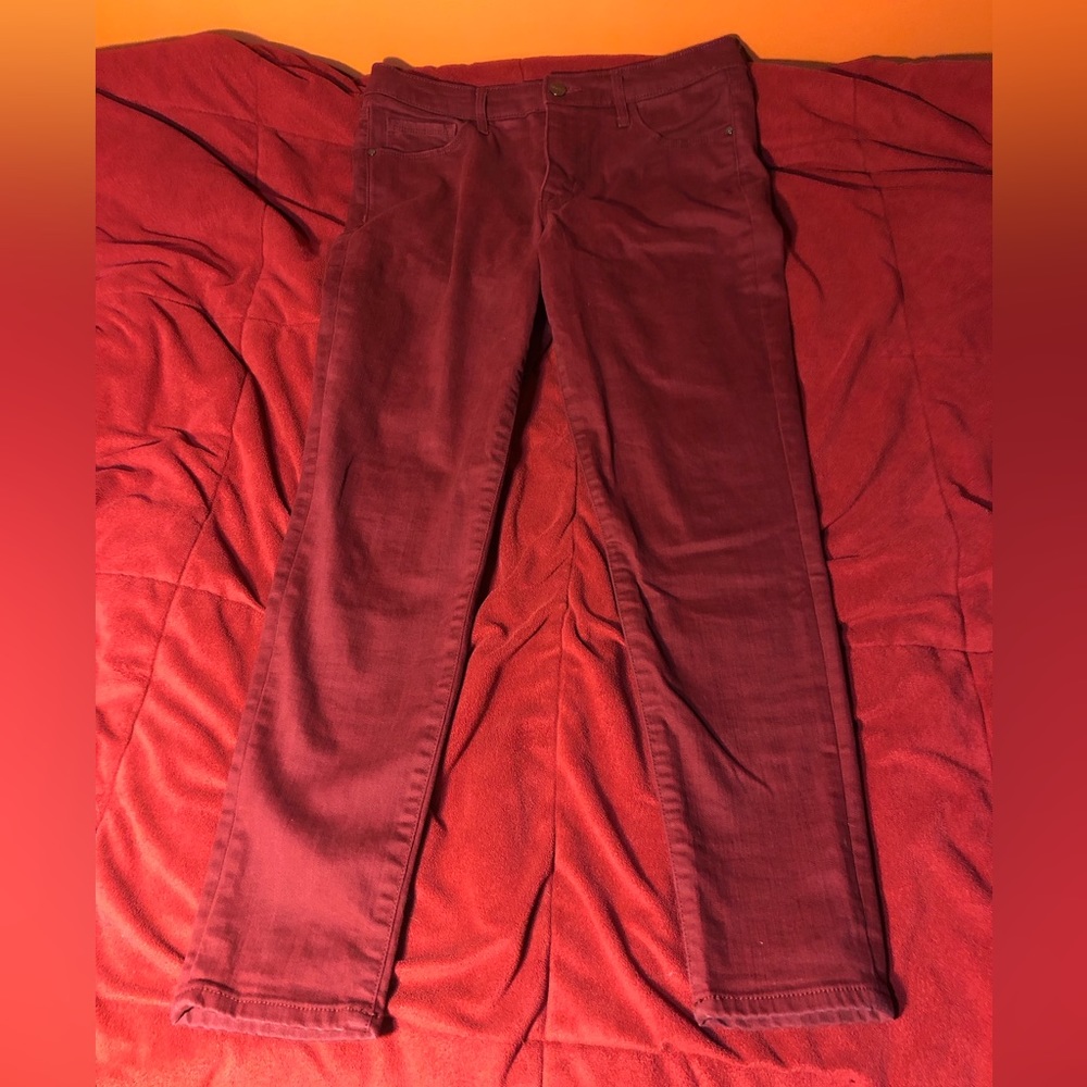 🔴 Sanctuary Social Ankle Skinny Jeans